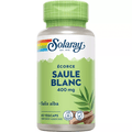 Solaray White Willow Bark 400 mg 60 vegetarian capsules - TrustMedUSA