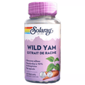 Solaray Wild Yam Root Extract 10% Diosgenin 60 vegetarian capsules - TrustMedUSA