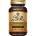 Solgar Calcium Magnesium with Vitamin D3 150 tablets - TrustMedUSA