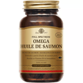 Solgar Full Spectrum Omega Salmon Oil 120 softgels - TrustMedUSA