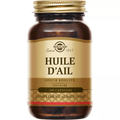 Solgar Garlic Oil Reduced Odour 100 capsules - TrustMedUSA
