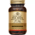 Solgar Gentle Iron 25 mg 90 vegetarian capsules - TrustMedUSA