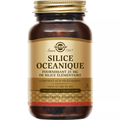 Solgar Silice Océanique 50 vegetarian capsules - TrustMedUSA