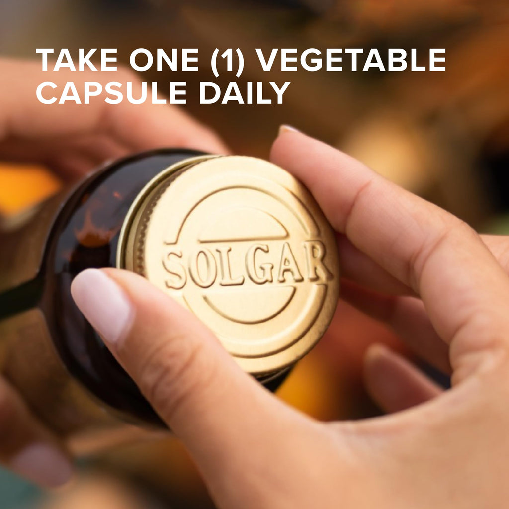 Solgar - Vitamins Only, 90 veggie caps - TrustMedUSA