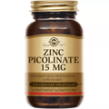 Solgar Zinc Picolinate 15 mg 100 vegetarian capsules - TrustMedUSA