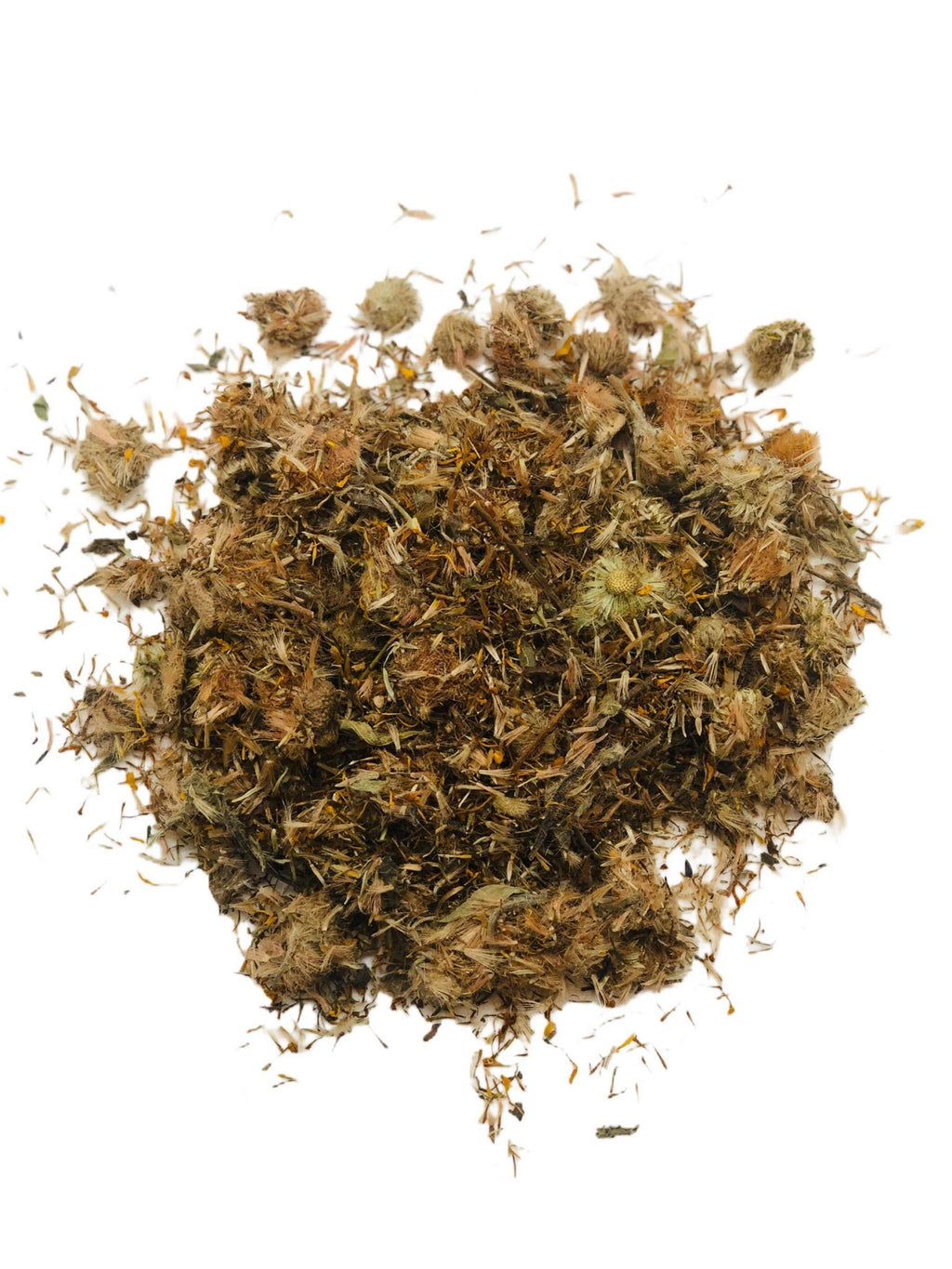 Solo Therapy Arnica Dried Whole Flowers 4 oz, Heterotheca Inuloides, Flores De Arnica Secas, Product from México, Packaged in The USA (Pack of 2) - TrustMedUSA