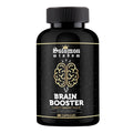 SOLOMON WISDOM Brain Booster – Nootropic Dietary Supplement for Memory Boost – 60 All-Natural Capsules to Enhance Focus & Improve Concentration & Clarity - TrustMedUSA
