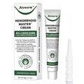 SOLUMIRA Perianal Care Cream, Hemorrhoid & Fissure Ointment with 4 Applicators, Relief Anal Pain, Itching, Swelling, Discomfort, Natural Herbs Fast Acting Ingredients - TrustMedUSA