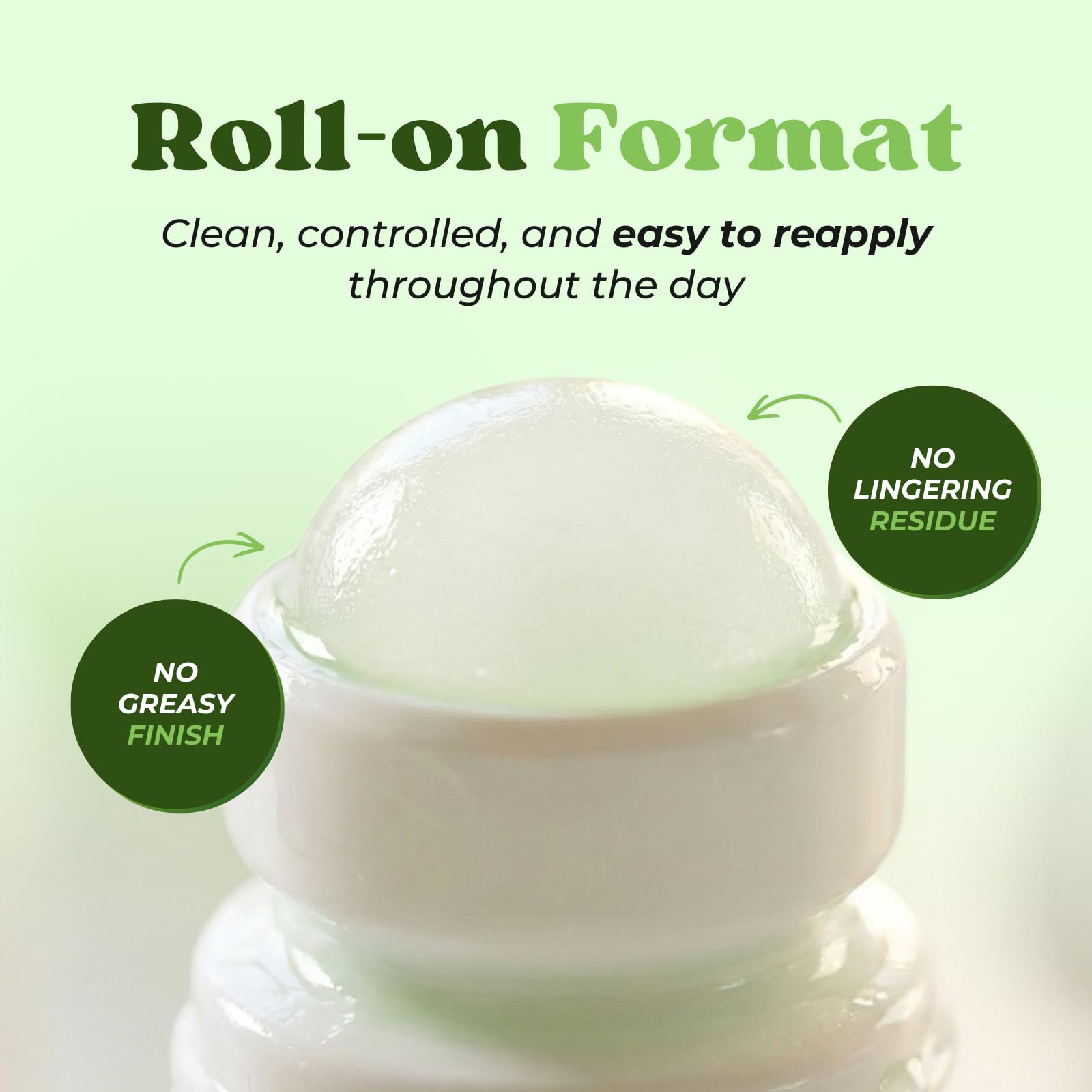 SomaLeaf Soothe Roll-On, 1500 MG, Extra Strength, Natural Comfort for Muscles, Hips, Joints, Neck, Back, Elbows, Fingers, Hands, and Knees - TrustMedUSA