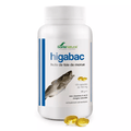 Soria Natural Higabac 125 capsules - TrustMedUSA