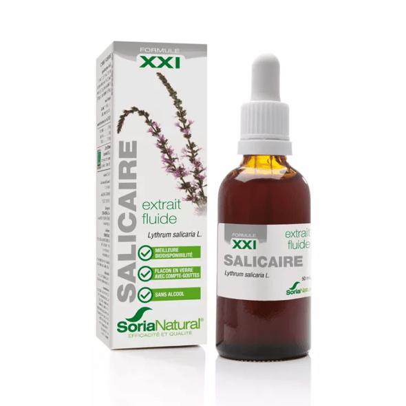 Soria Natural Purple loosestrife Fluid extract 50ml - TrustMedUSA