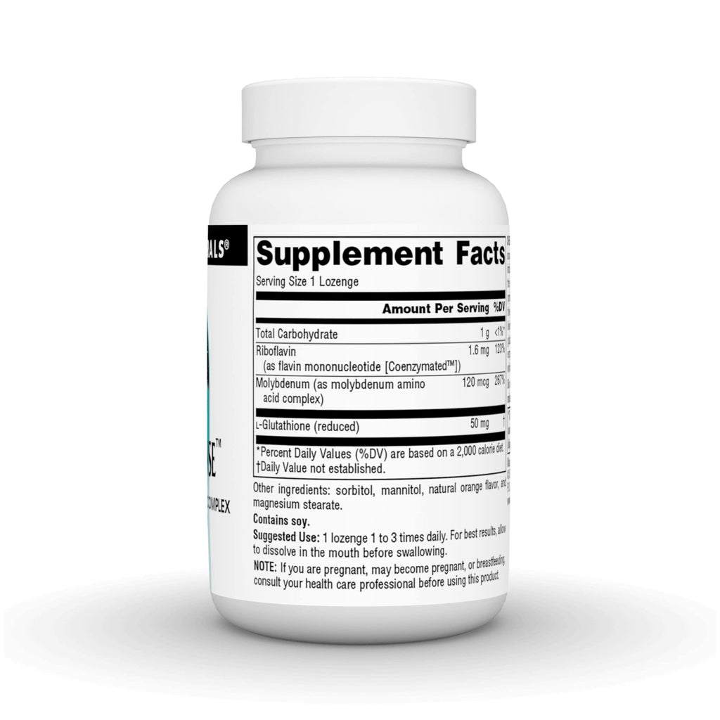 Source Naturals Chem-Defense - 45 Orange Lozenges - TrustMedUSA