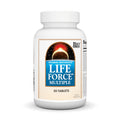 Source Naturals Life Force Multiple Daily Multivitamin High Potency Essential Vitamins, Minerals, Antioxidants & Nutrients - Energy & Immune Boost - 30 Tablets - TrustMedUSA