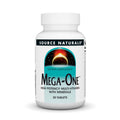 Source Naturals Mega-One Multi-Vitamin with Minerals* - 30 Tablets - TrustMedUSA