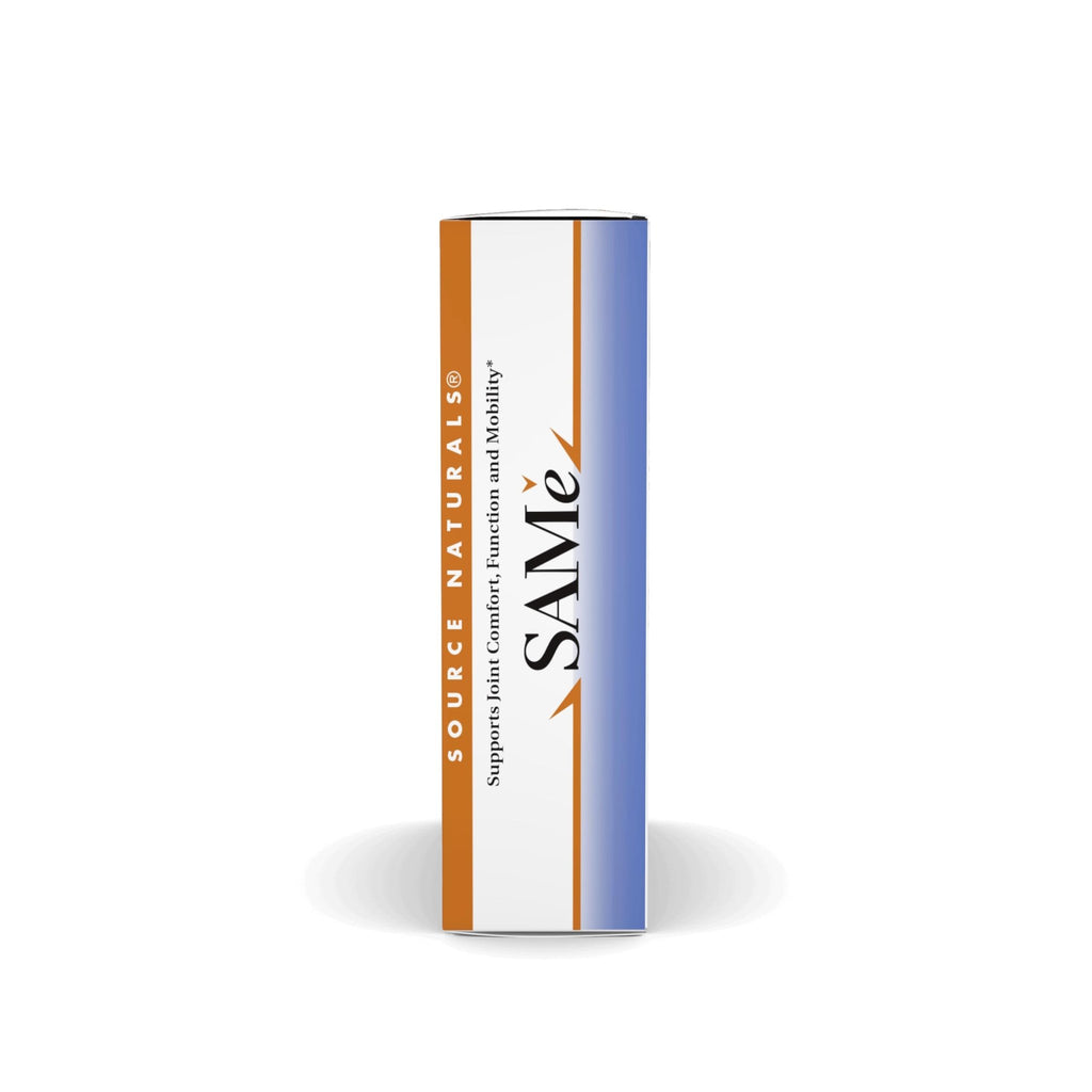 Source Naturals Same, Supports Joint Comfort, 400mg per Serving - 20 Enteric Coated Tablets - TrustMedUSA