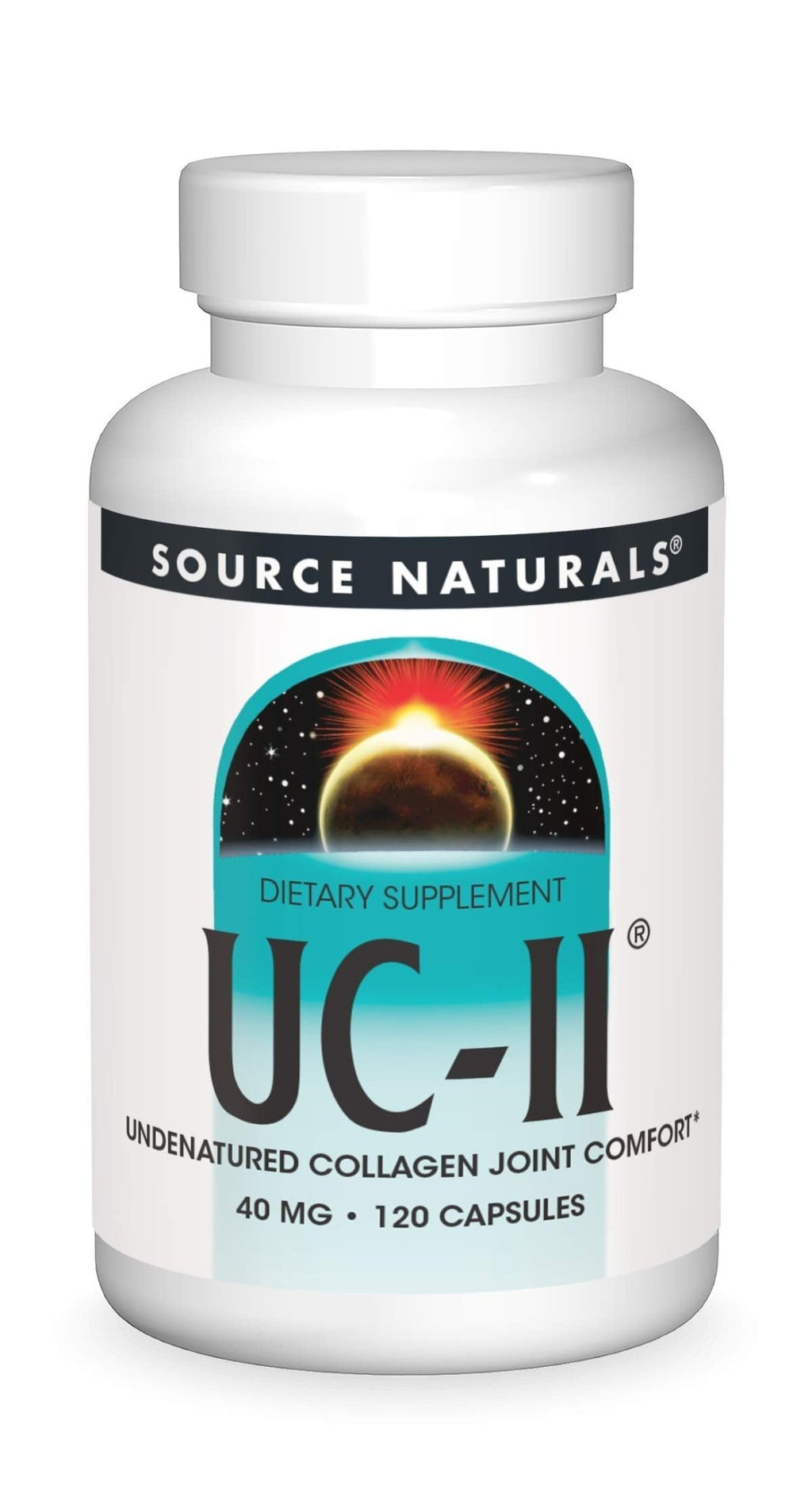Source Naturals UC-II, Undenatured Collagen Joint Comfort - TrustMedUSA