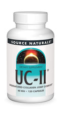Source Naturals UC-II, Undenatured Collagen Joint Comfort - TrustMedUSA