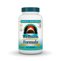 Source Naturals Wellness Formula Bio-Aligned Vitamins & Herbal Defense for Advanced Immune Support* - Dietary Supplement & Immunity Booster - 120 Capsules - TrustMedUSA