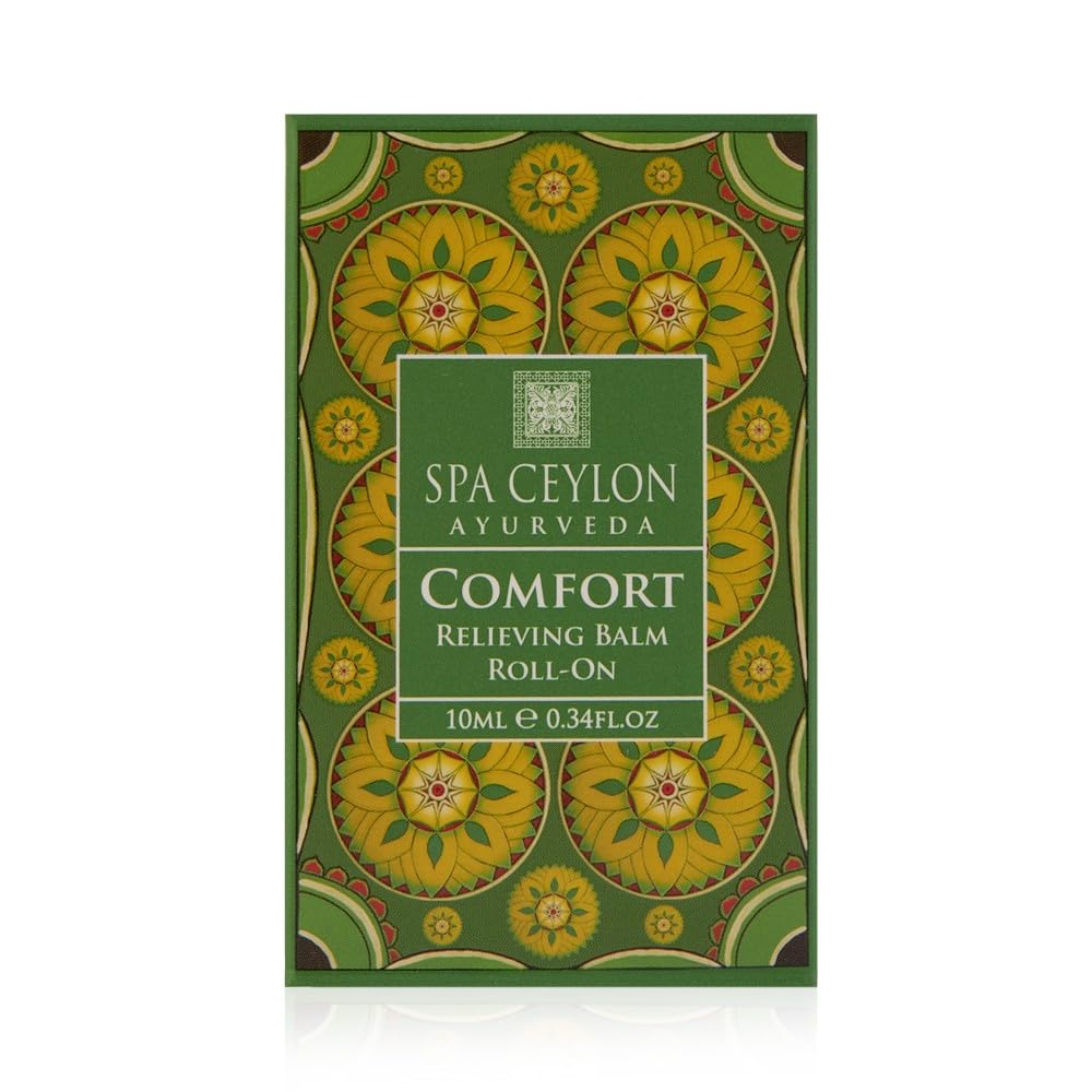 Spa Ceylon Comfort Relieving Balm Roll On - TrustMedUSA
