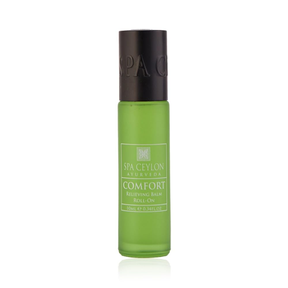 Spa Ceylon Comfort Relieving Balm Roll On - TrustMedUSA