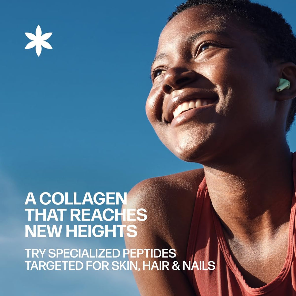 Sparkle Wellness VERISOL Bioactive Hydrolyzed Collagen Peptides | Collagen Powder with Vitamin C & Hyaluronic Acid for Hair, Skin, and Nail Health | Skin Boost Plus (Acai Lemonade) [30-Serves] - Maple Wellness Supplements