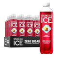 Sparkling Ice, Berry Lemonade Sparkling Water, Zero Sugar Flavored Water, with Vitamins - TrustMedUSA