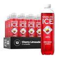 Sparkling Ice, Cherry Limeade Sparkling Water, Zero Sugar Flavored Water, with Vitamins - TrustMedUSA