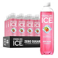 Sparkling Ice, Kiwi Strawberry Sparkling Water, Zero Sugar Flavored Water, with Antioxidant - TrustMedUSA