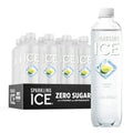 Sparkling Ice, Lemon Lime Sparkling Water, Zero Sugar Flavored Water, with Vitamins - TrustMedUSA
