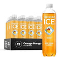 Sparkling Ice, Orange Mango Sparkling Water, Zero Sugar Flavored Water, with Vitamins - TrustMedUSA