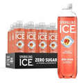Sparkling Ice, Peach Nectarine Sparkling Water, Zero Sugar Flavored Water, with Vitamins - TrustMedUSA