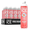 Sparkling Ice, Pink Grapefruit Sparkling Water, Zero Sugar Flavored Water, with Antioxidants - TrustMedUSA