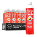 Sparkling Ice, Raspberry Lemonade Sparkling Water, Zero Sugar Flavored Water - TrustMedUSA