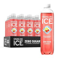 Sparkling Ice, Strawberry Lemonade Sparkling Water, Zero Sugar Flavored Water - TrustMedUSA