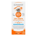 Special baby organic sun milk SPF 50 - ALPHANOVA - TrustMedUSA