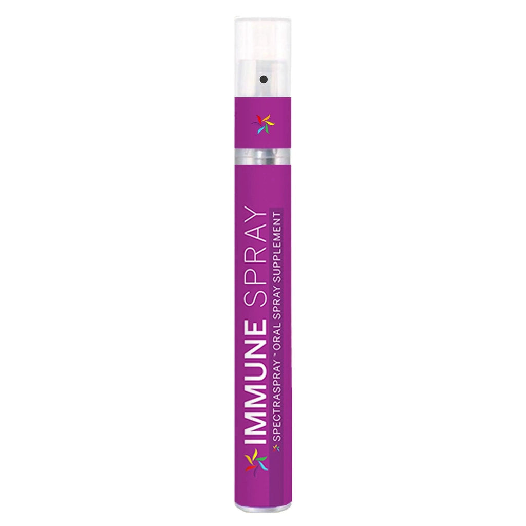 Spectraspray Immune Support Vitamin Spray - Vitamins C, E, Zinc and L-Lysine, 30 Day Supply per Spray - TrustMedUSA