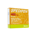 Spedifen 400mg tablets ZAMBON - Maple Wellness Supplements