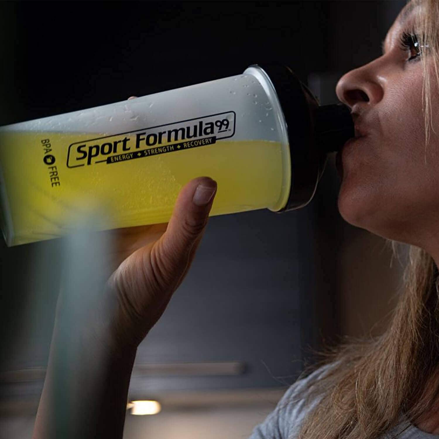 Sport Formula 99 Multivitamin Powder - Drink Mix for Men Women BCAA Amino Acids Won’t Upset Your Stomach - Keto Vegan Multivitamin Fruit Punch - Electrolytes Super B Complex Digestive Enzyme - TrustMedUSA