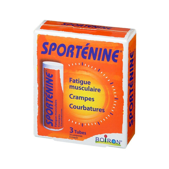 Sportenine 33 Tabs - BOIRON - TrustMedUSA