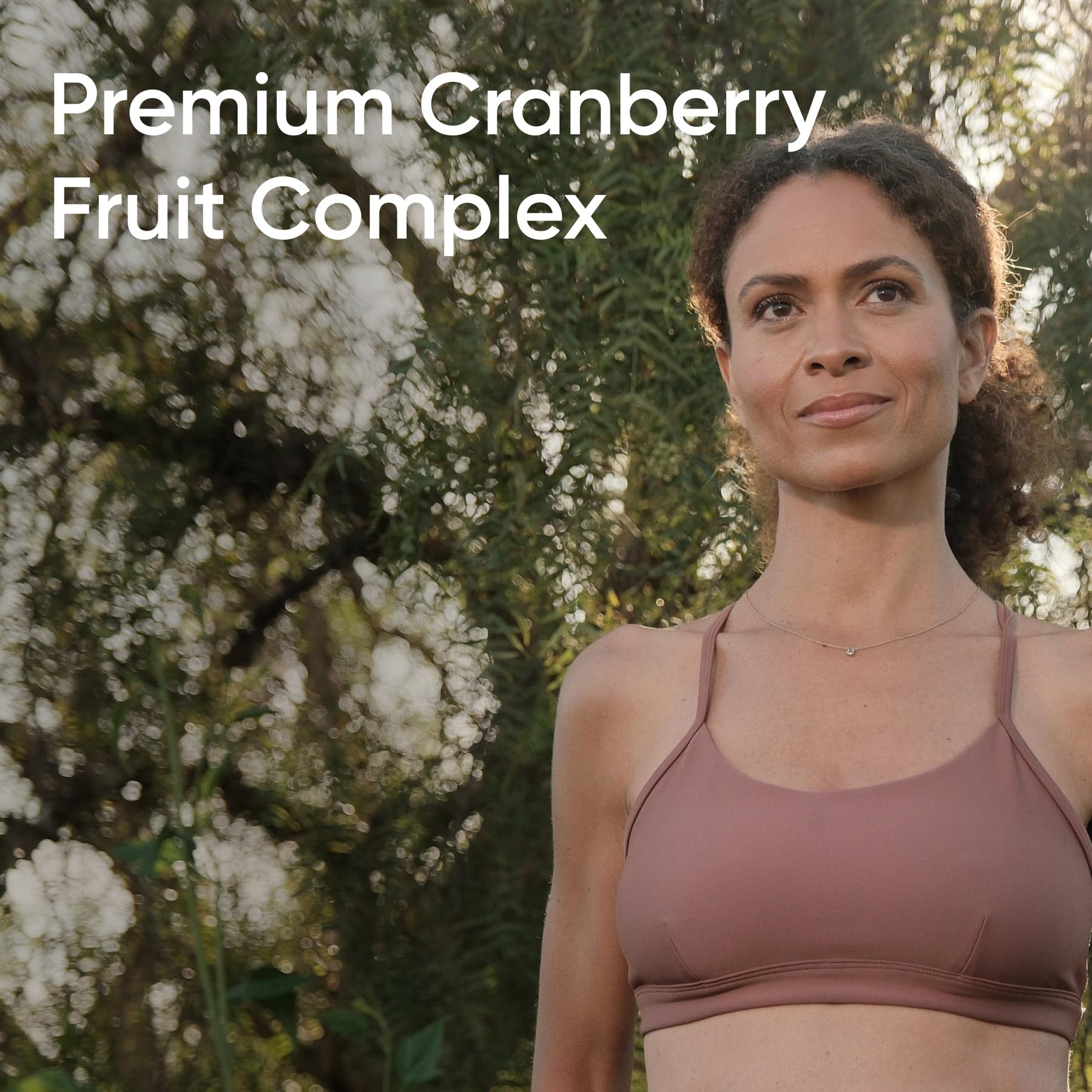 Sports Research® Cranberry Fruit Complex Supplement - Softgels for Urinary Tract Health Support - Made with Pacran®­ & Vitamins C & E - Non-GMO & Gluten Free - 90 Count - Maple Wellness Supplements