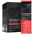 Sports Research Hydrate Electrolytes Powder Packets - Sugar-Free & Naturally Flavored - TrustMedUSA