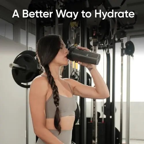 Sports Research Hydrate Electrolytes Powder Packets - Sugar-Free & Naturally Flavored - TrustMedUSA