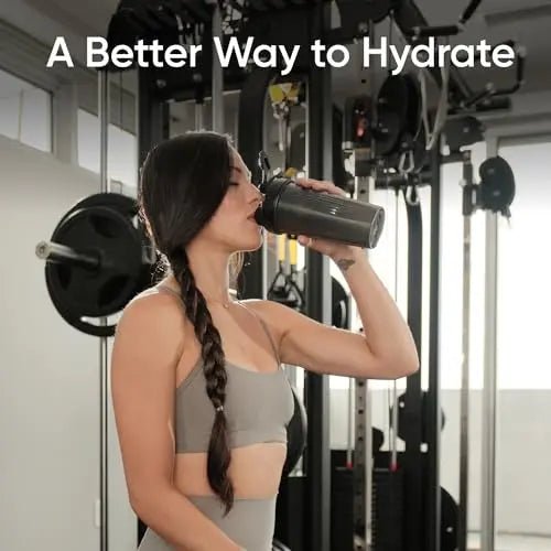 Sports Research Hydrate Electrolytes Powder Packets - Sugar-Free & Naturally Flavored - TrustMedUSA