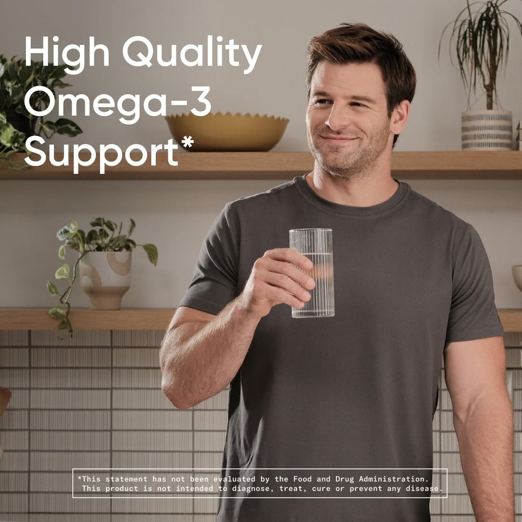 Sports Research Organic Flaxseed Oil Softgels 1242mg - Plant Based Omega 3 Supplement with 720mg ALA for Women & Men - Non-GMO, Soy & Gluten Free (200 Count) - Maple Wellness Supplements