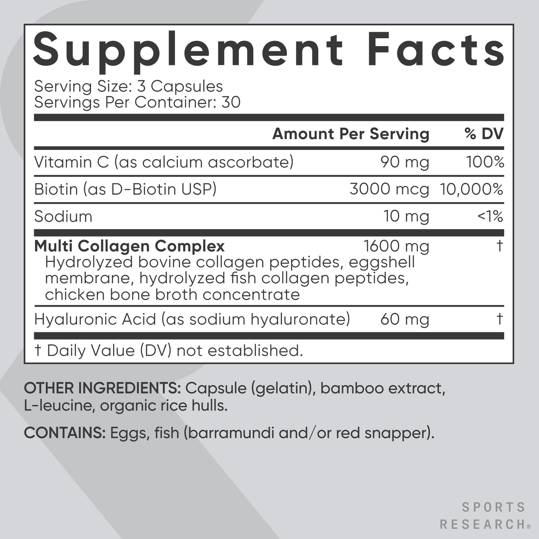 Sports Research® Supplements for Women Pack - Phytoceramides 350mg for Healthy Skin and Hydration + Biotin-Infused Collagen Peptides Complex - Maple Wellness Supplements