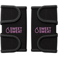 Sports Research Sweet Sweat® Arm Trimmers - Premium Sweat-Enhancing Arm Wraps for Women & Men - 3 Adjustable Sizes - Maple Wellness Supplements
