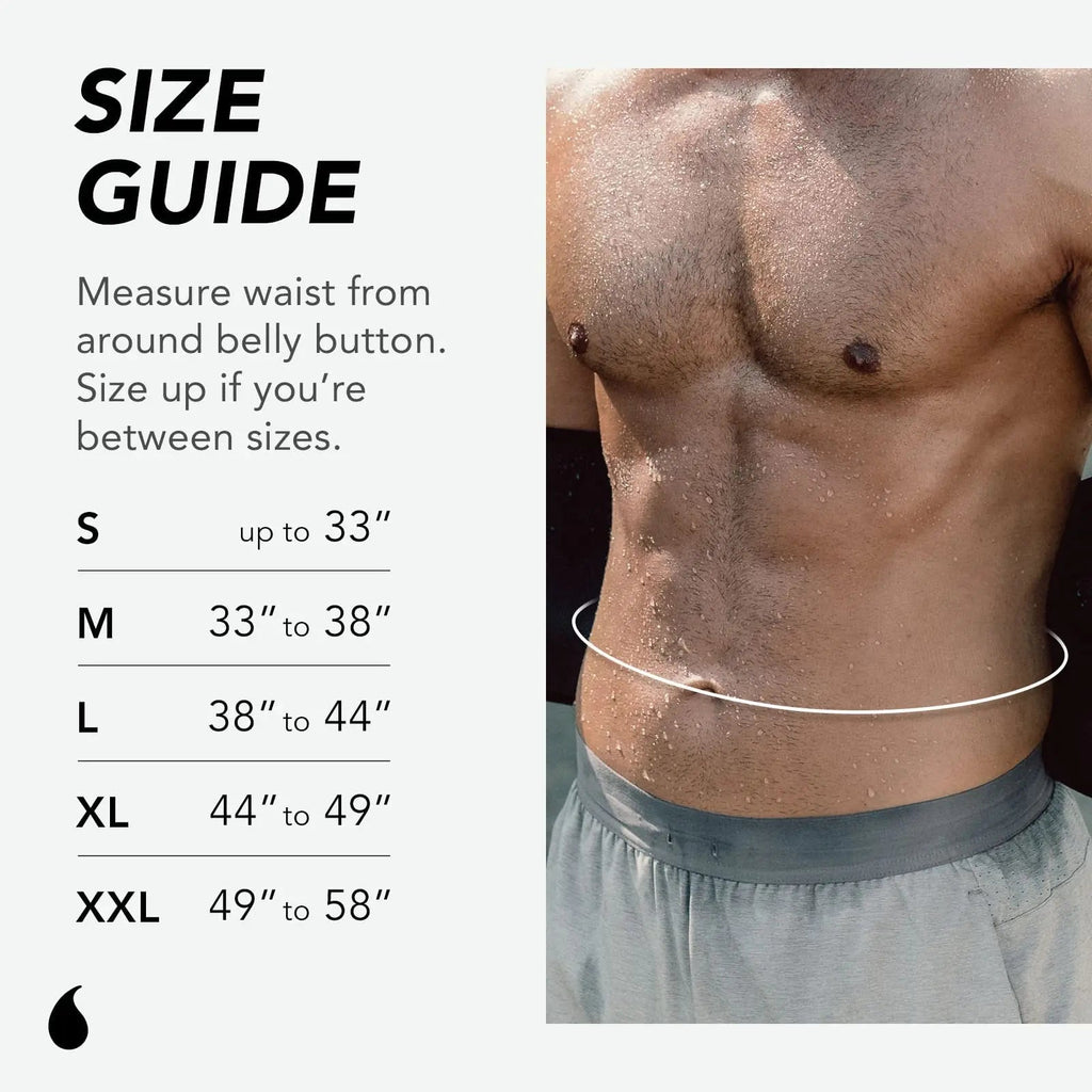 Sports Research Sweet Sweat Waist Trimmer Get More from Your Workout - Medium - TrustMedUSA