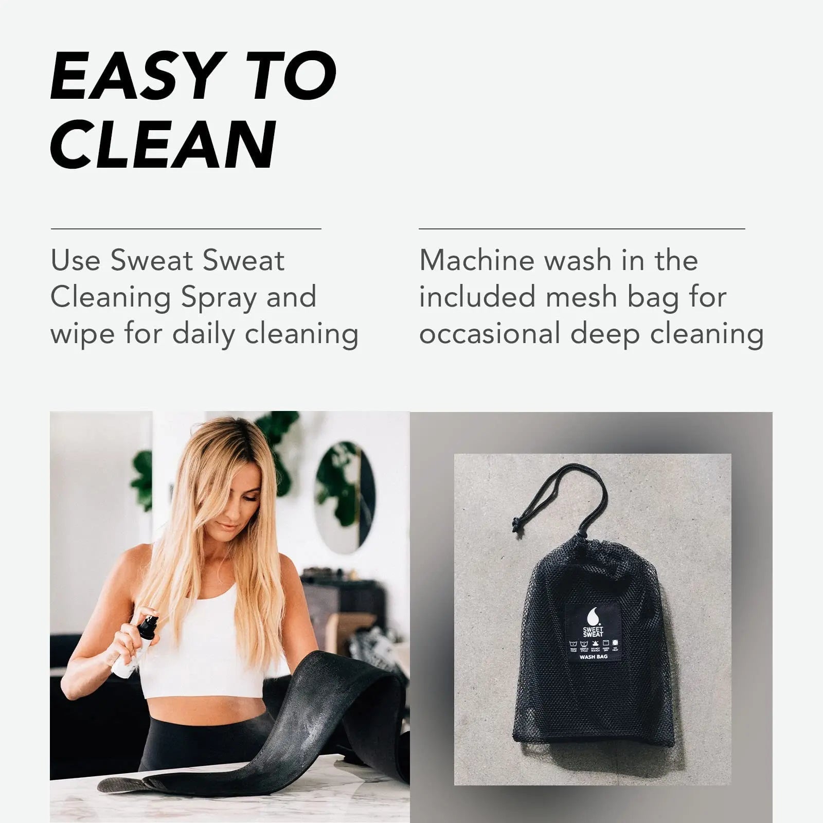 Sports Research Sweet Sweat Waist Trimmer Get More from Your Workout - Medium - TrustMedUSA