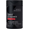 Sports Research Tart Cherry Capsules - Made from Montmorency Tart Cherries - Non-GMO & Gluten Free - 60 Liquid Softgels - Maple Wellness Supplements