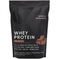 Sports Research Whey Protein Isolate - Sports Nutrition Protein Powder 25g per Serving - 5lb Bag Whey Protein - Dutch Chocolate Bulk Protein Powder, 60 Servings - Maple Wellness Supplements
